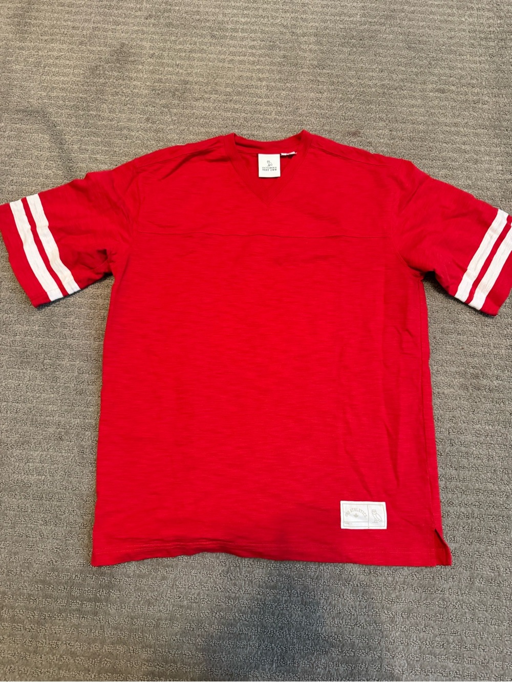 Octobers very own XS t shirt